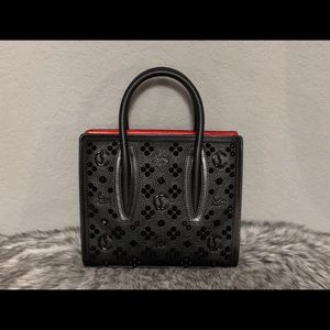 SOLD. NEW Christian Louboutin Mini Empire Tote